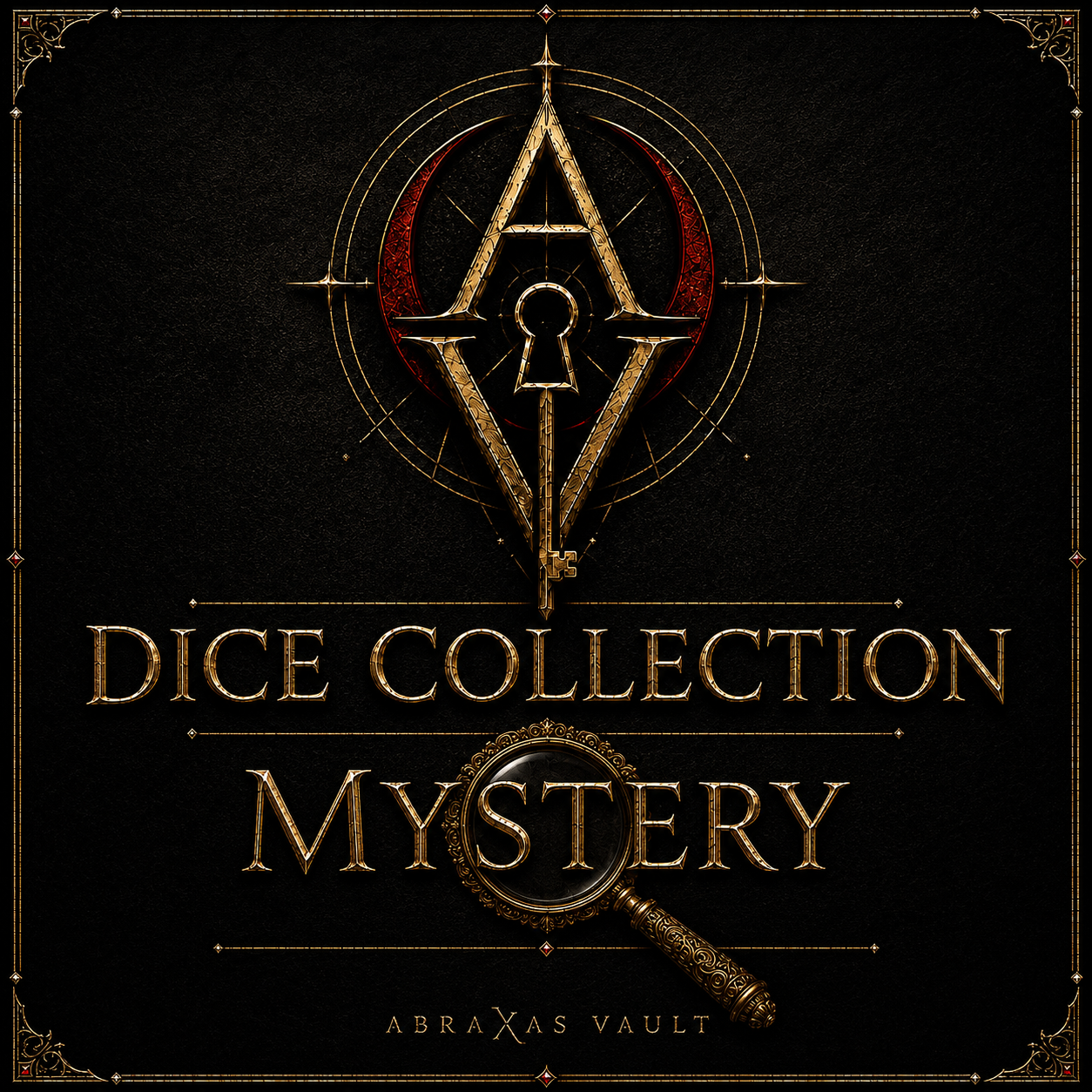 Collection Mystère