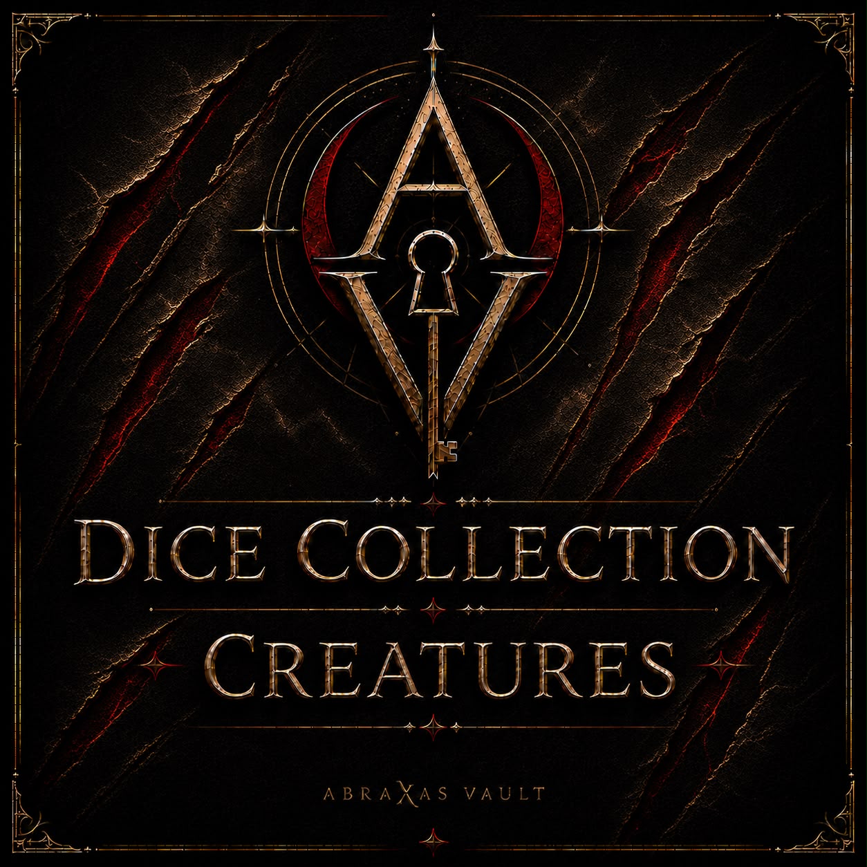 Creature Collection - Coeur Liquide