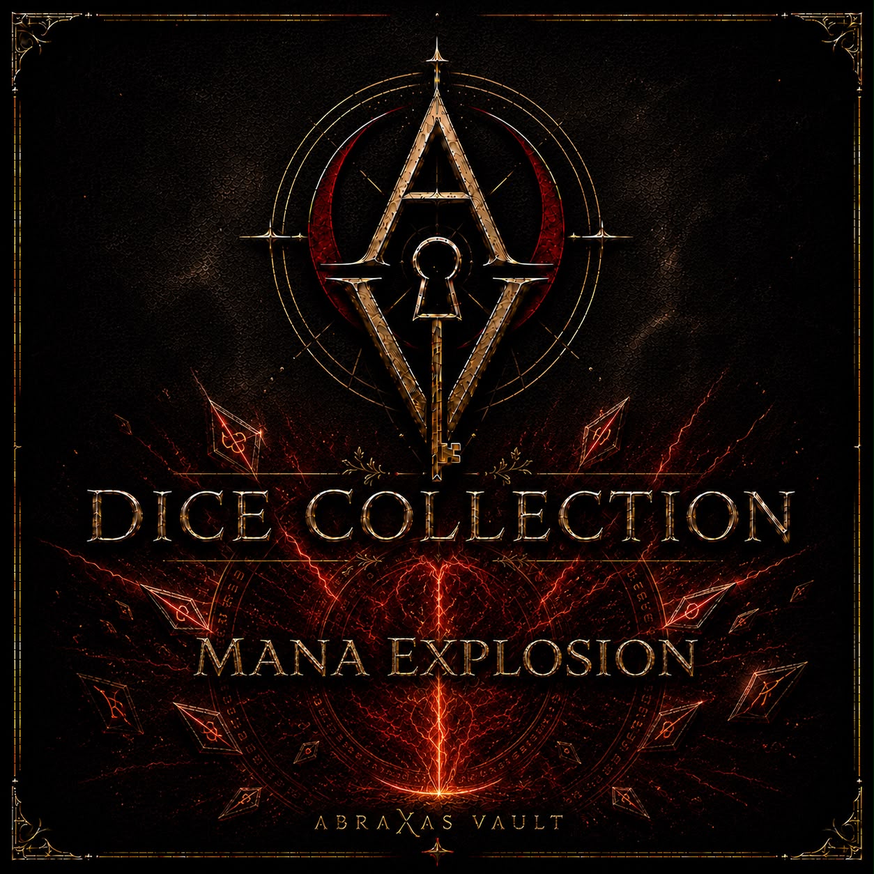 Explosion de Mana