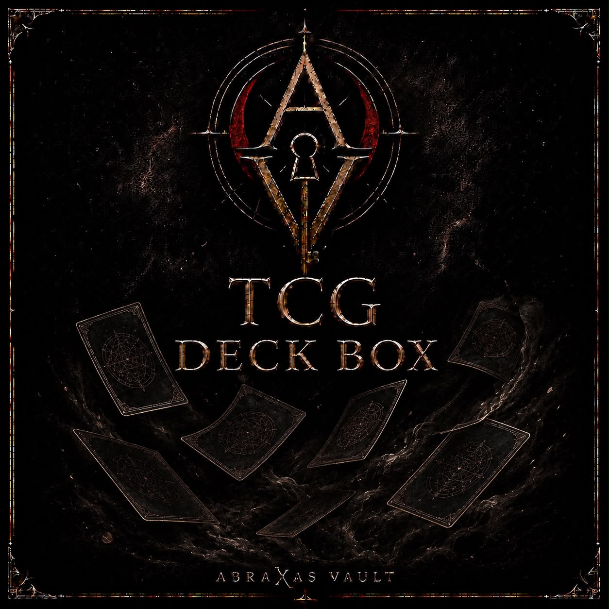 Deck box