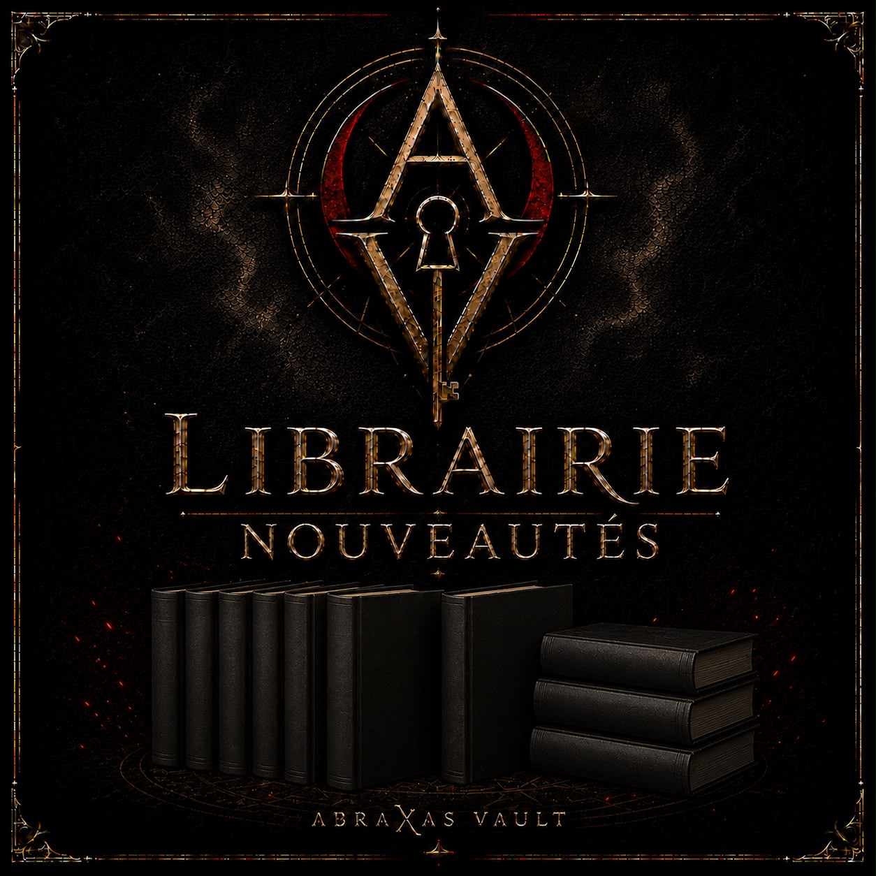 Livres & Accessoires Neufs