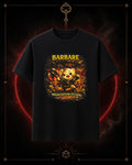 T-Shirt — Barbare : Négociation en Cours