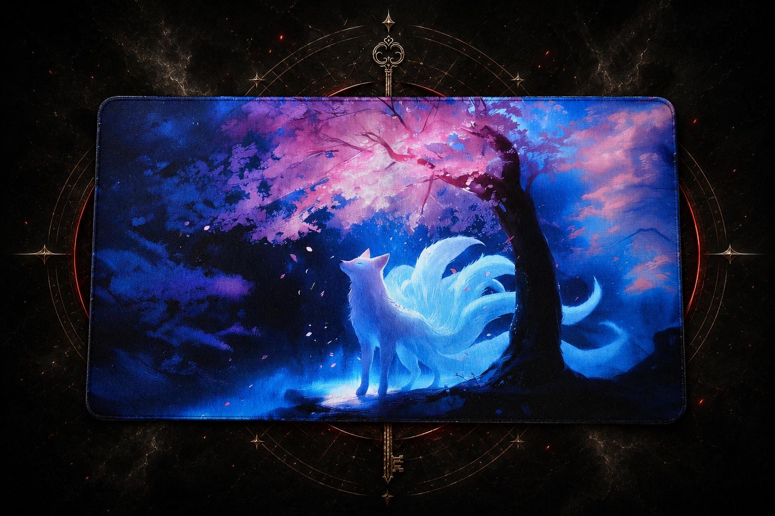 Playmat Nine Tails