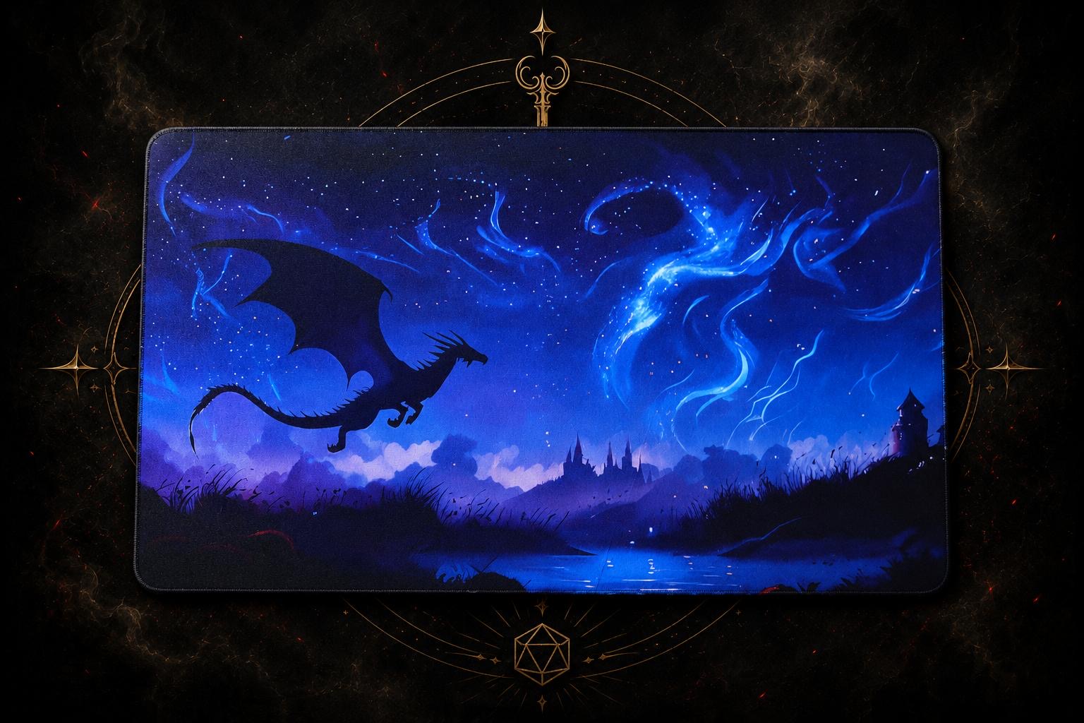 Playmat Astral Flight