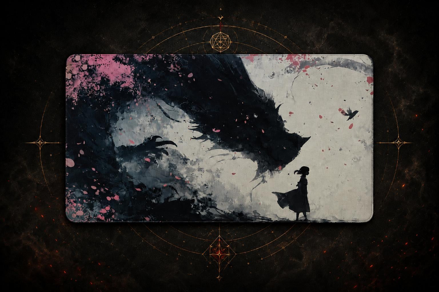 Playmat Créature esprit