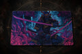 Playmat Neon Bushido