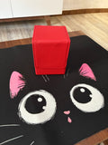 Deck Box Rouge