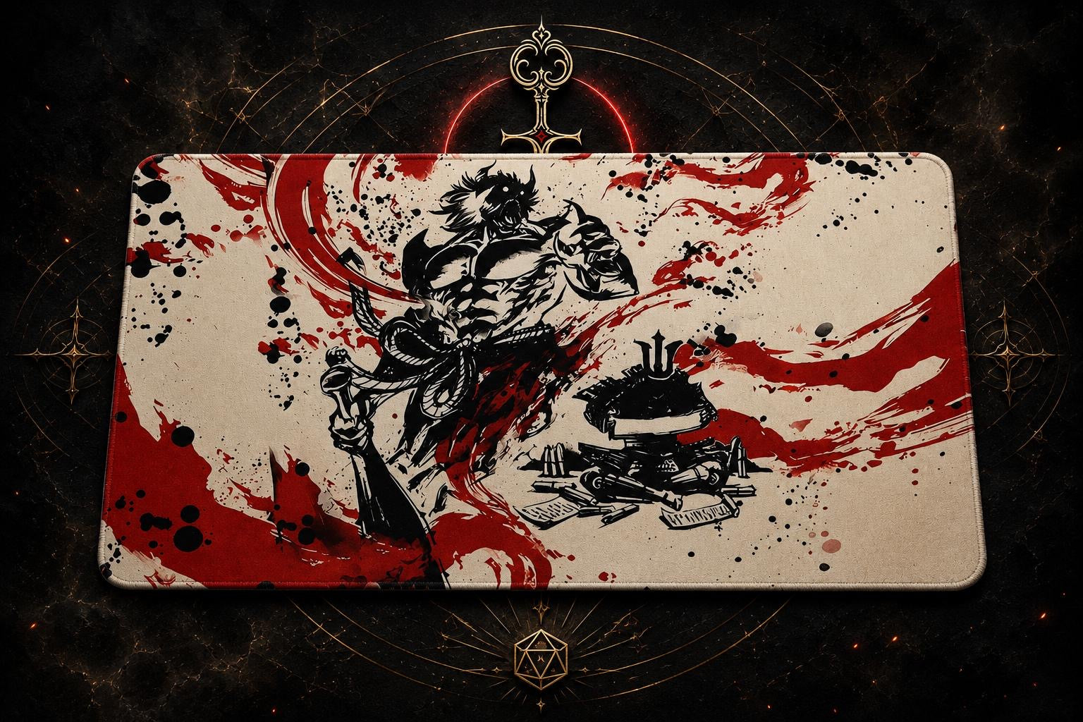 Playmat Hidetsugu