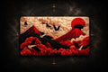 Playmat Fujiyama