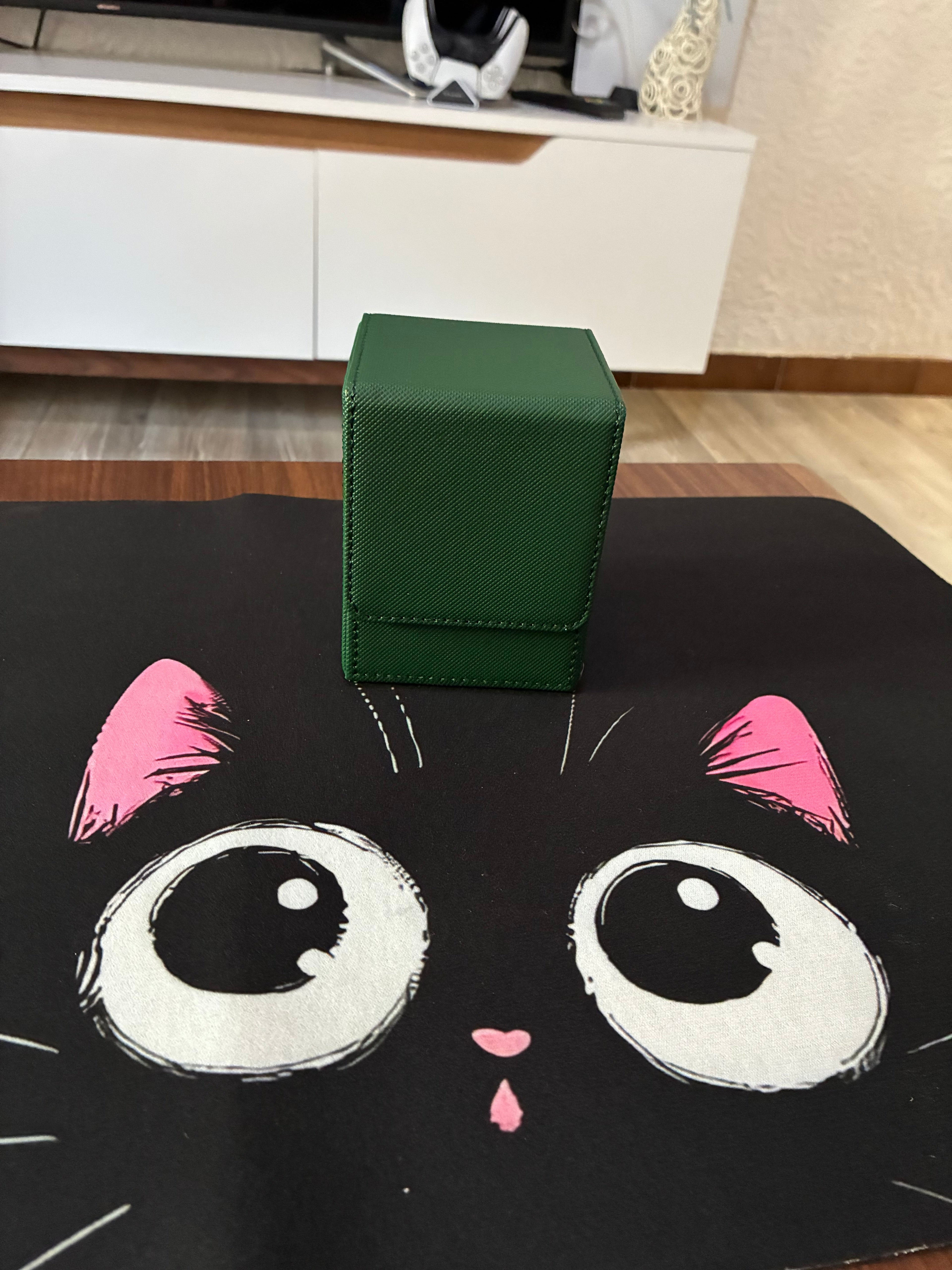 Deck Box Verte