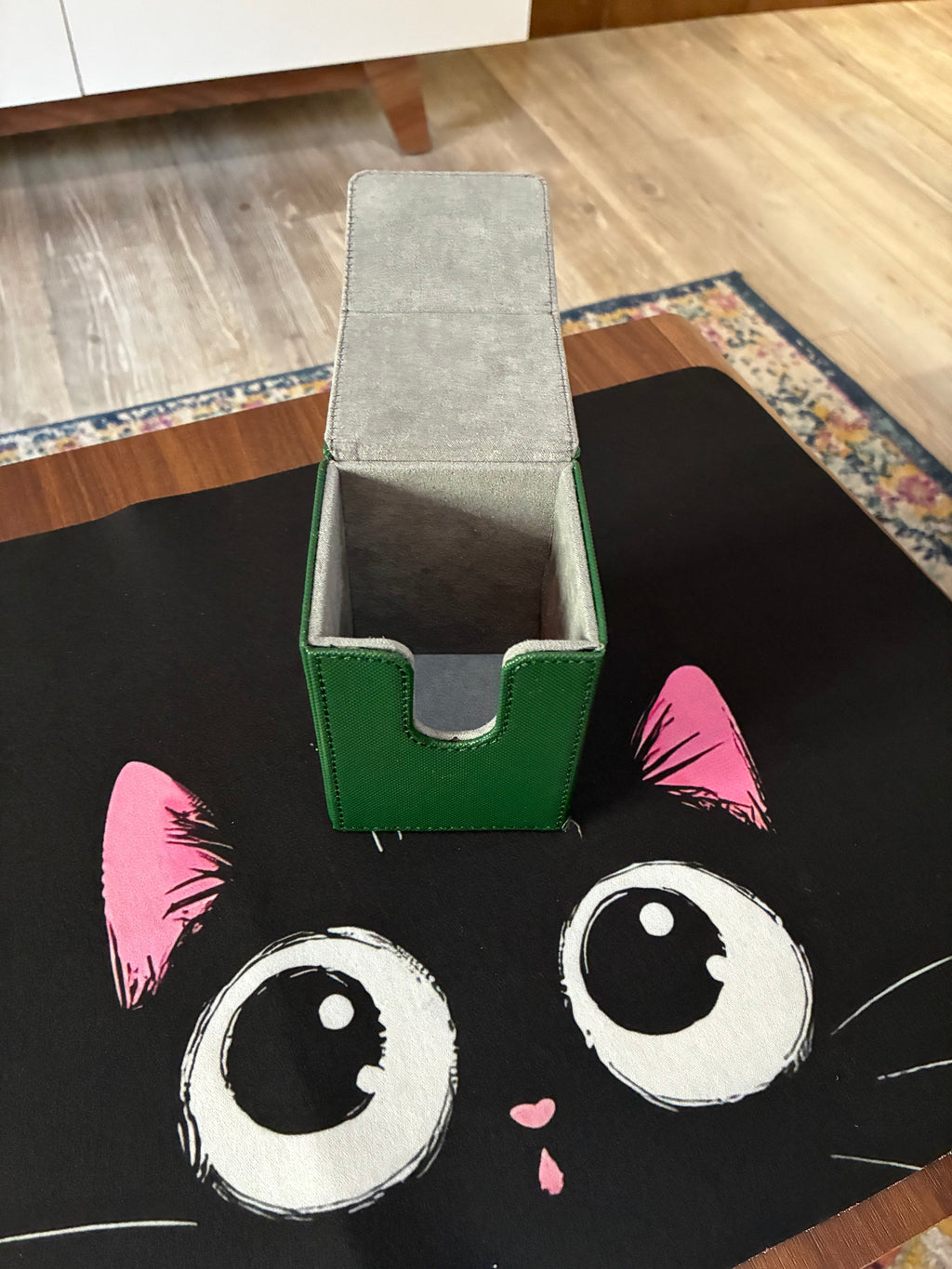 Deck Box Verte