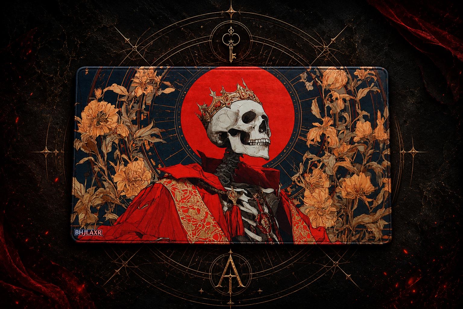 Playmat Le Sacre d’Abraxas