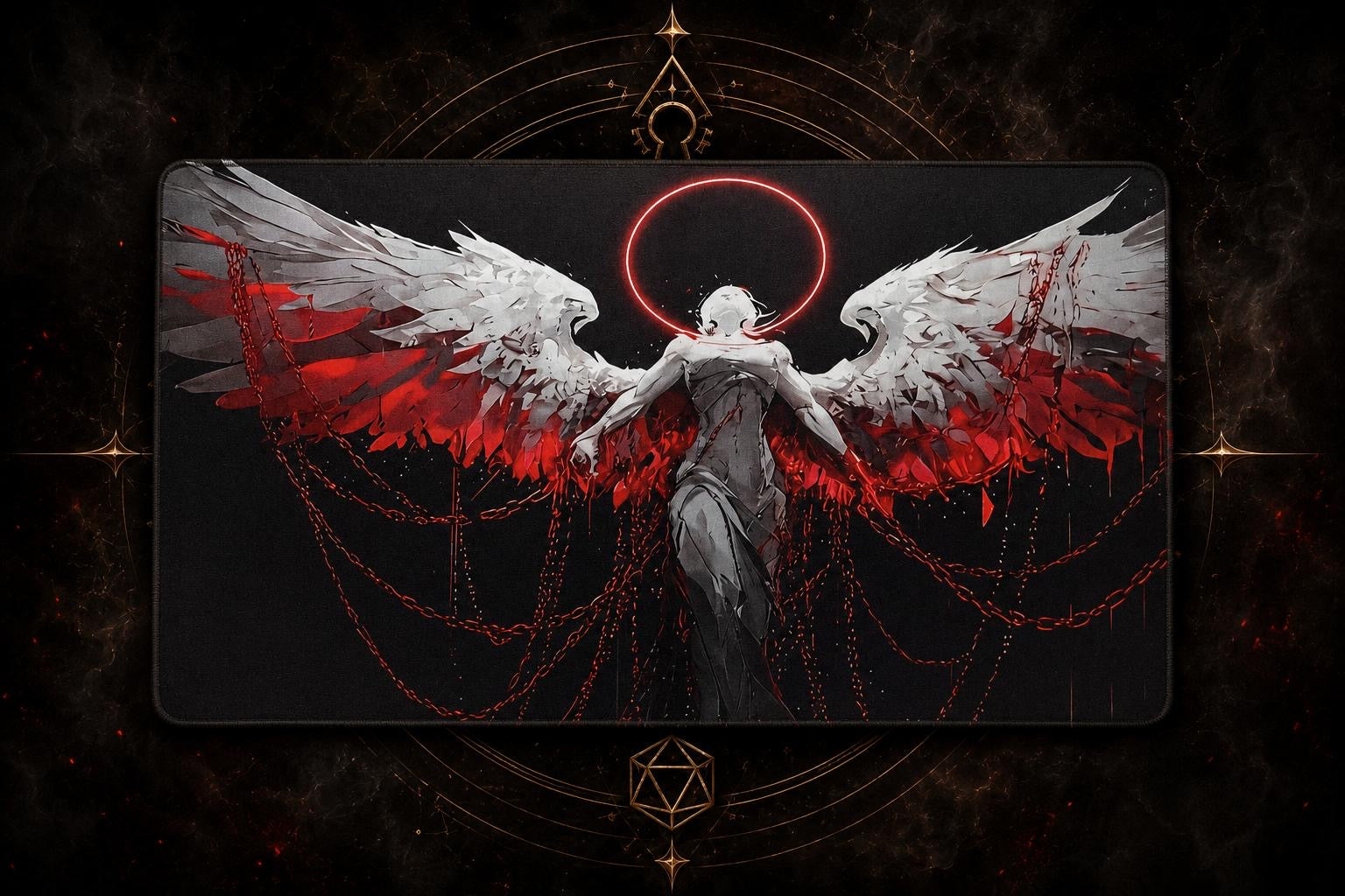 Playmat Fallen Grace
