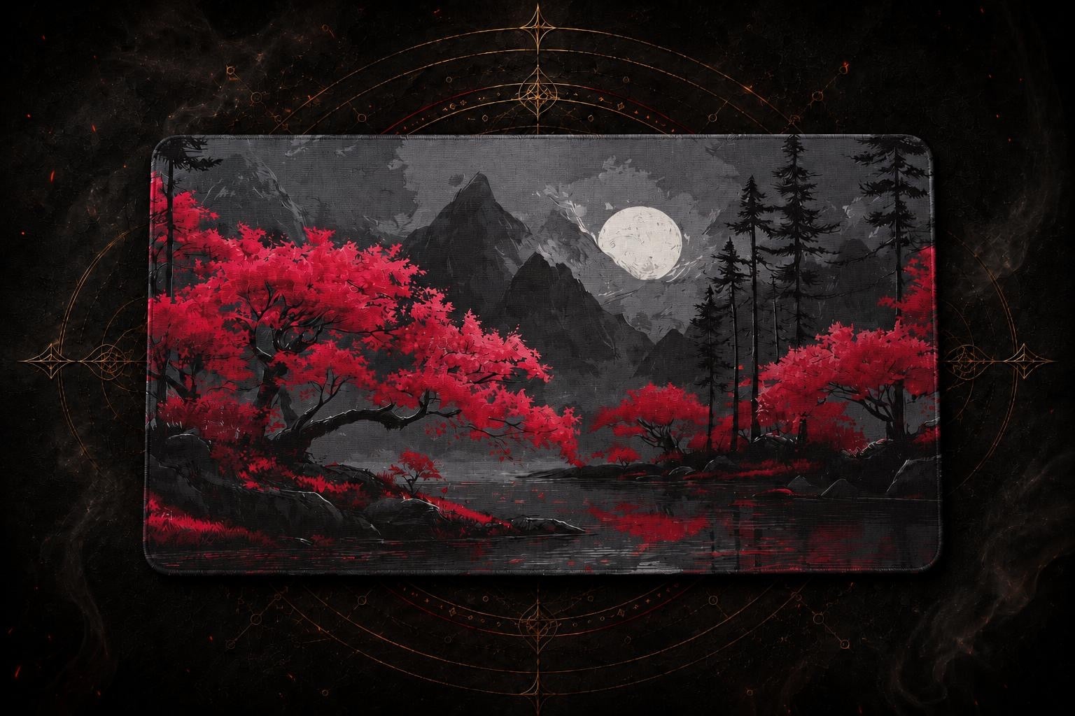 Playmat Sakura