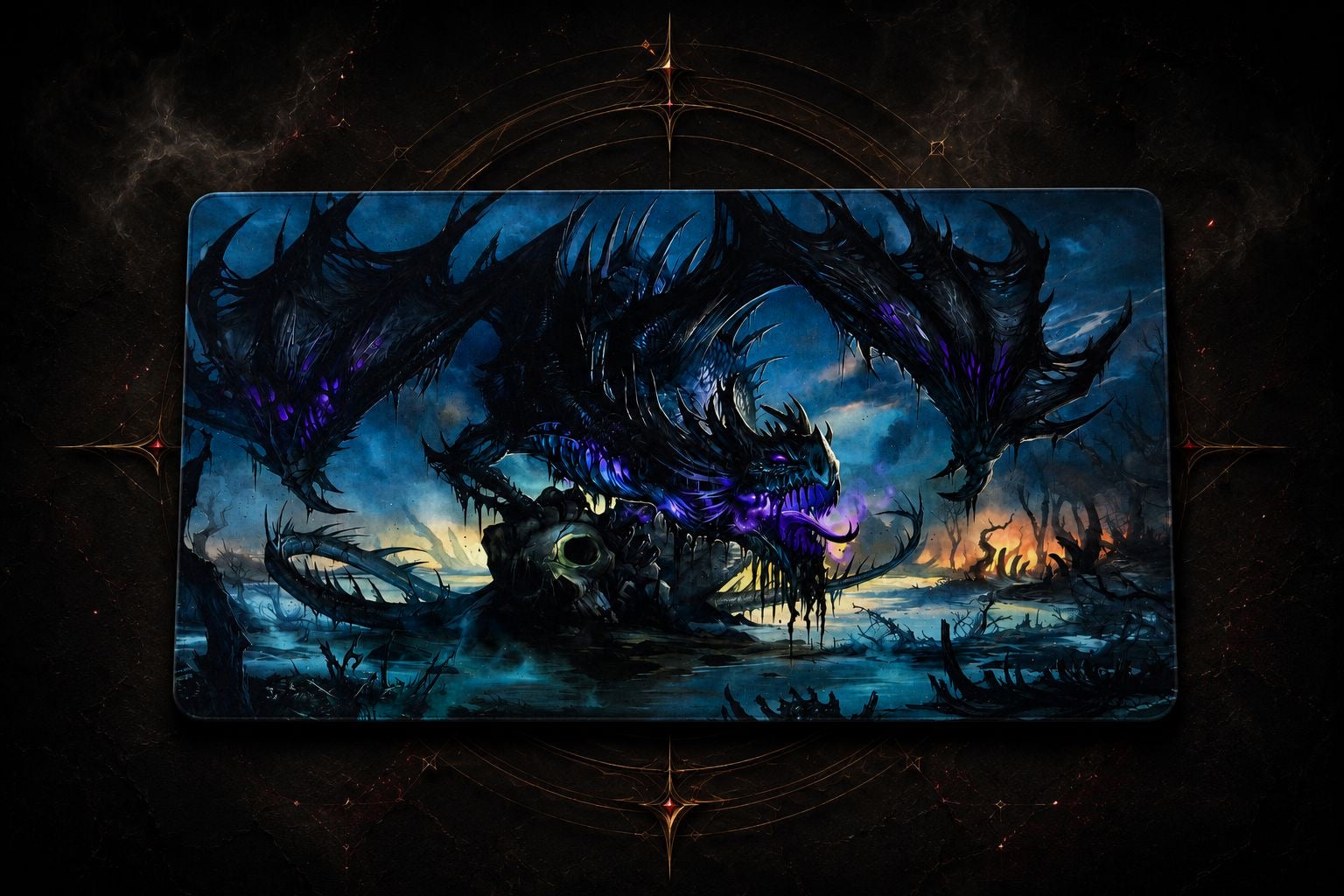 Playmat Dracoliche