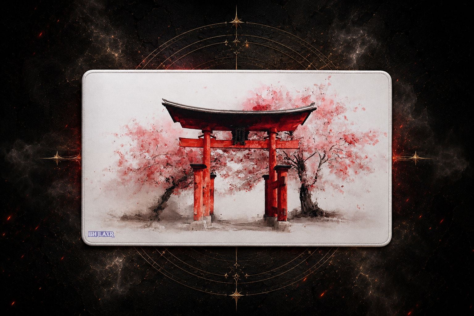 Playmat Torii no Hana