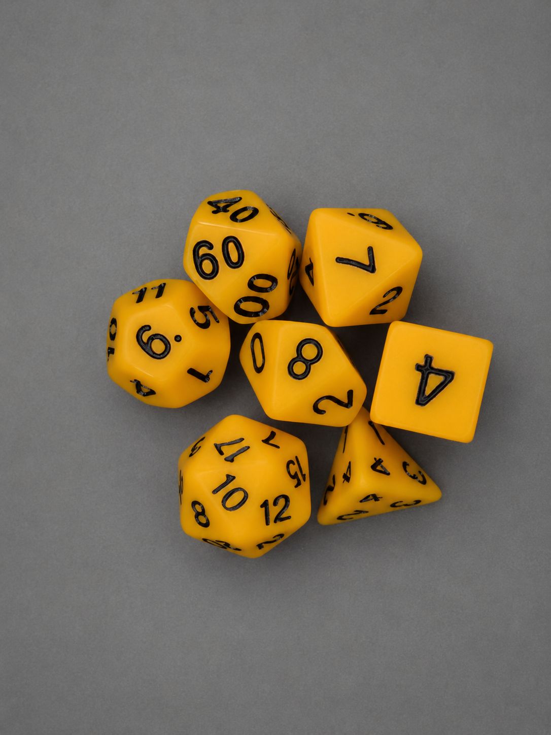 1980 Jaune