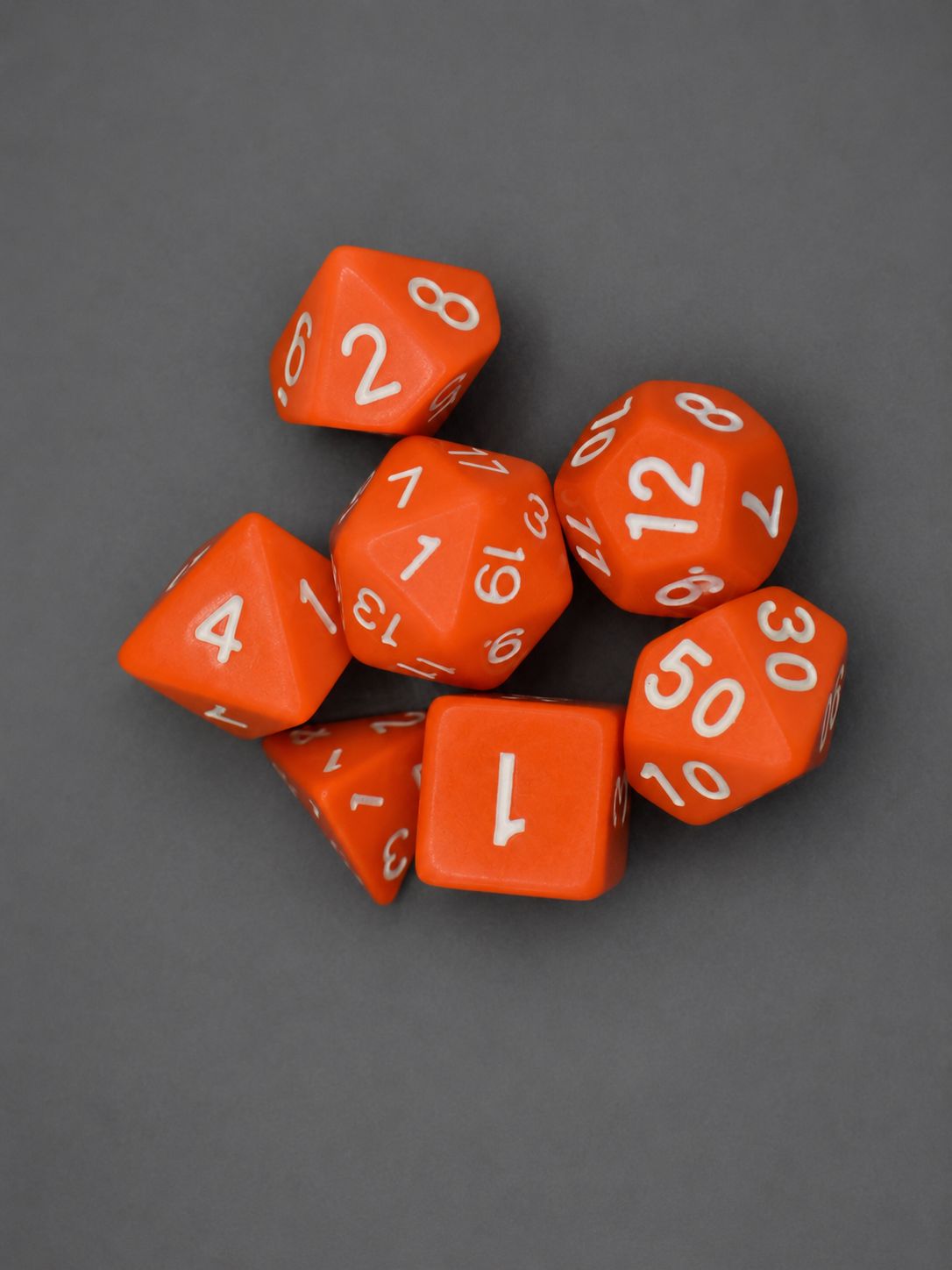1980 Orange