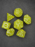 Arcane Jaune