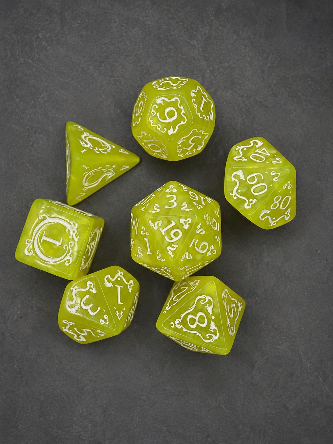 Arcane Jaune