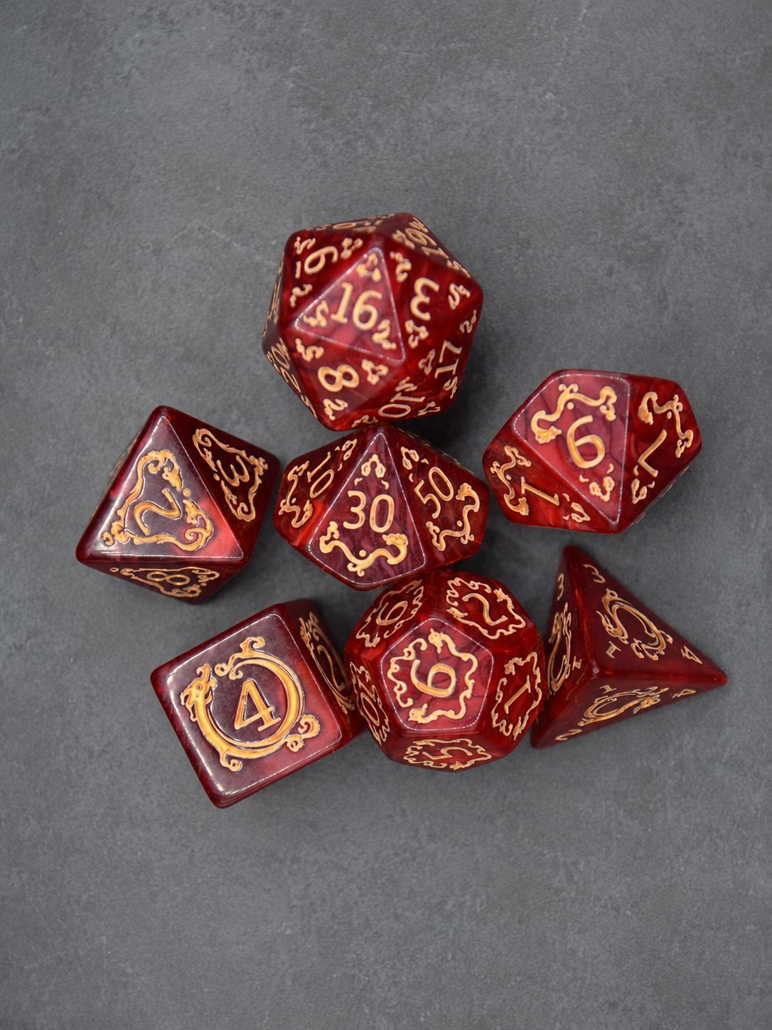 Arcane Rouge