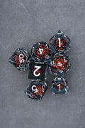 Dés Beholder Rouge