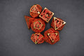 Set de Dés -  Dragon Rouge