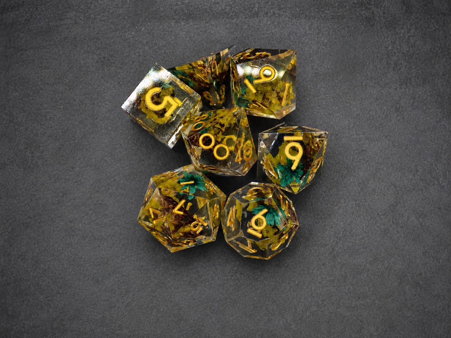 Dés Automne