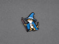 Pins Lézard Mage
