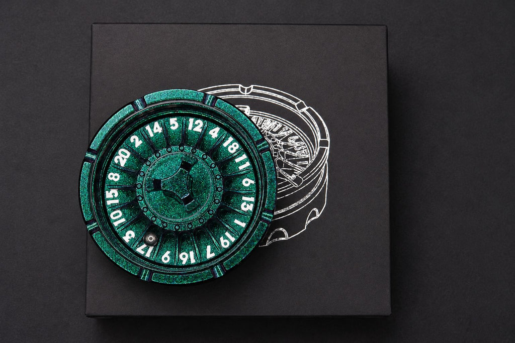 Roulette D20