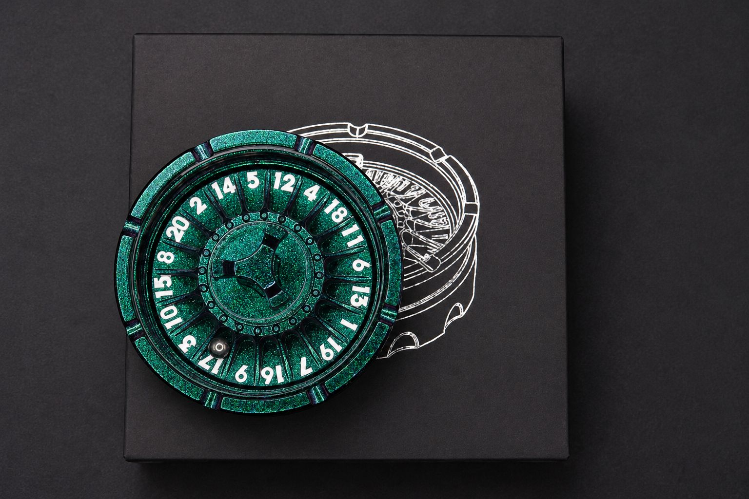 Roulette D20