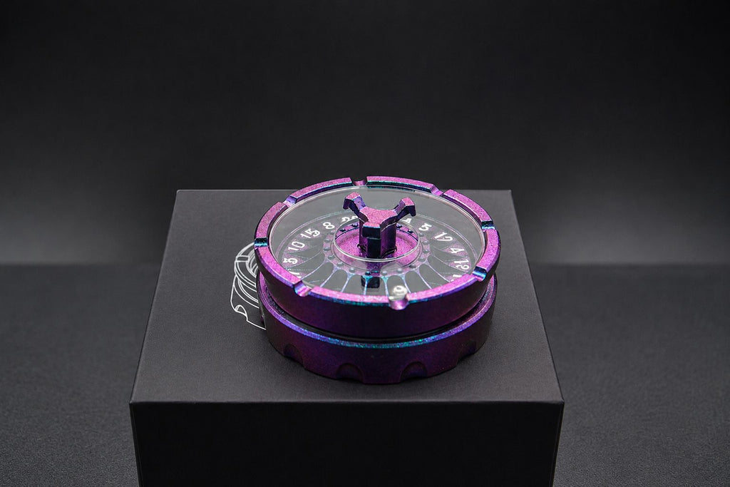 Roulette D20