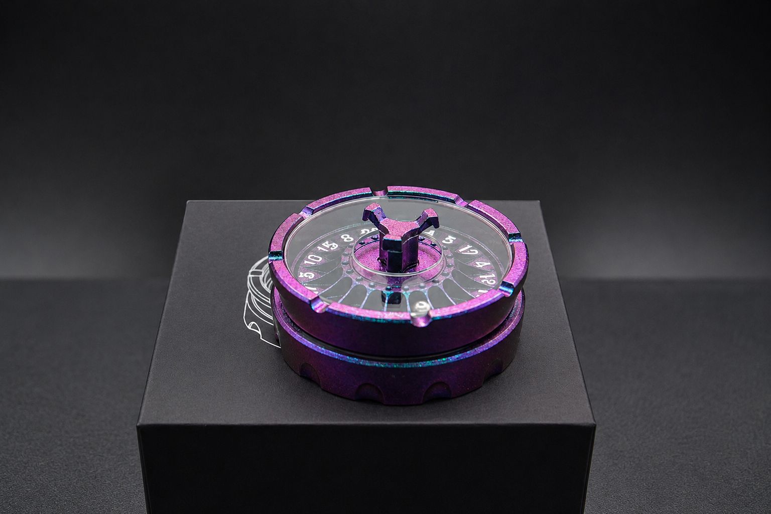 Roulette D20
