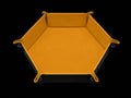Piste à Dés Hexagonale — Jaune