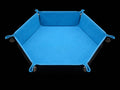 Piste à Dés Hexagonale — Bleue