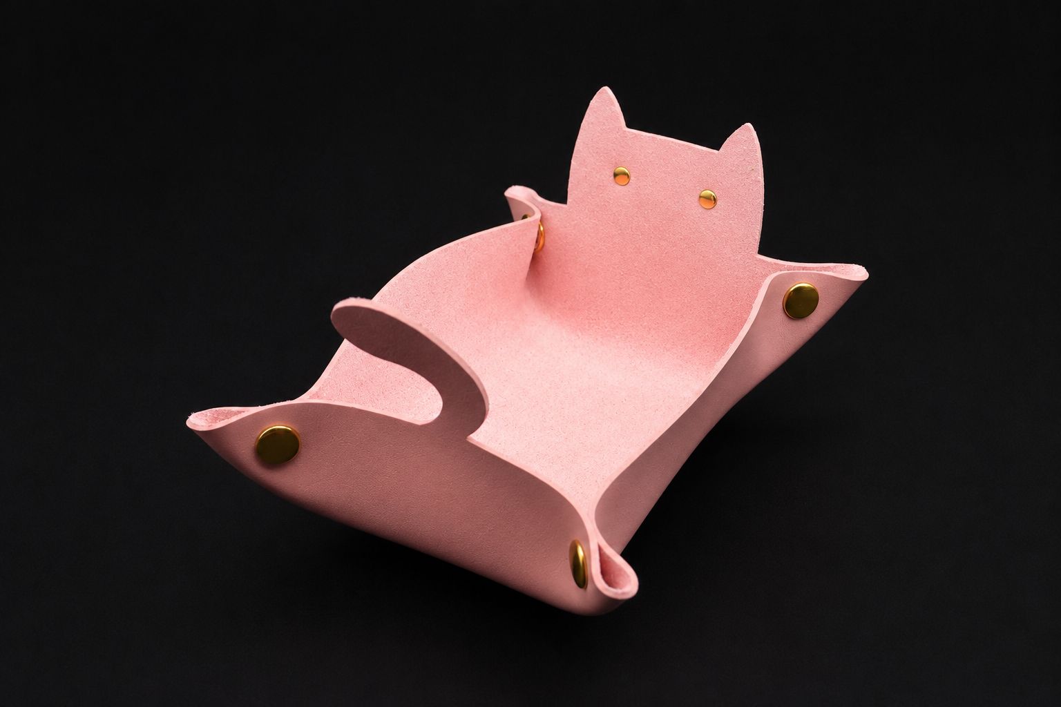 Piste à Dés Chat — Rose