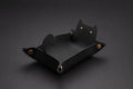 Piste à Dés Chat — Noir