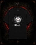 T-shirt Merde