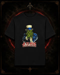 T-shirt Cthulhu — Je te veux pour mon culte
