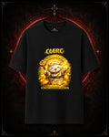 T-shirt Clerc — Il faut bien sauver les nuls