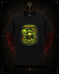 T-shirt Druide — Qui sème le vent, récolte la tempête