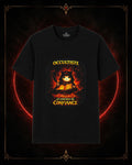 T-shirt Occultiste — Le contrat de confiance