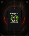 T-shirt Nécromancien — Rien ne se perd, tout se transforme