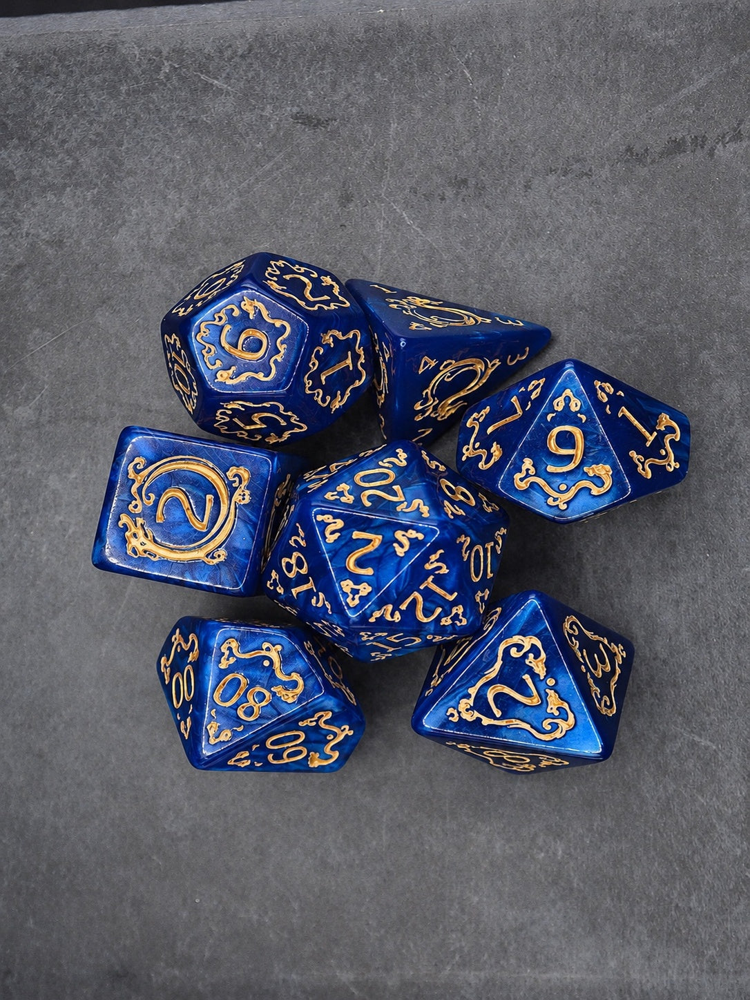 Arcane Bleu