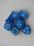 Vintage Bleu