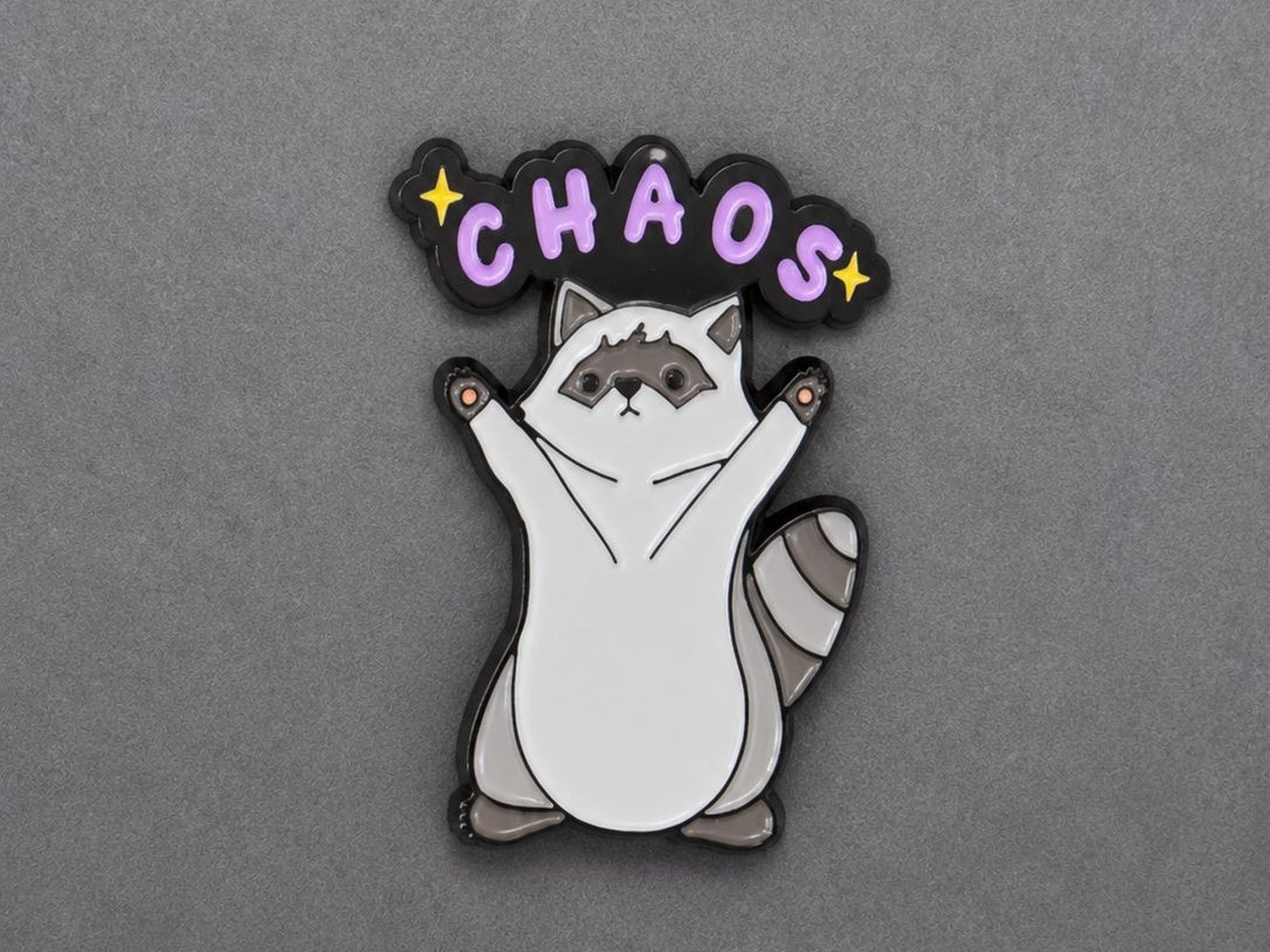Pins — Raton Chaos