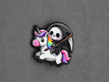 Pins Faucheuse