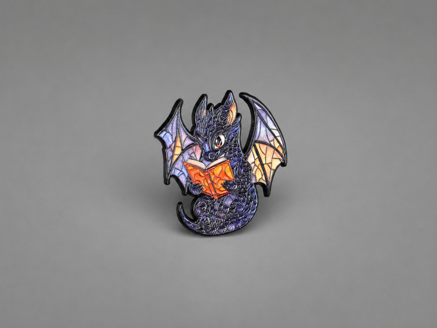 Pin Dragon Lecteur