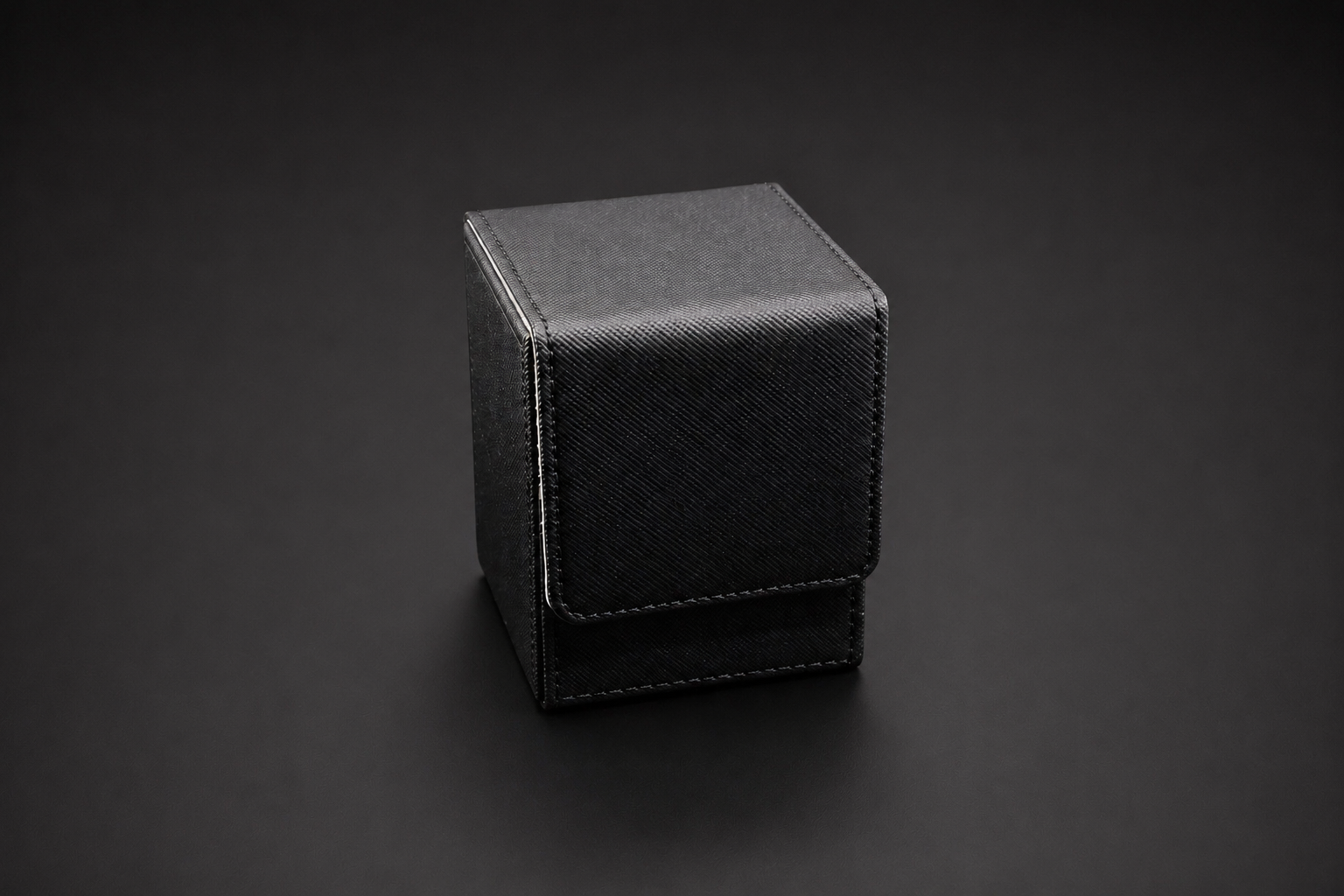 Deck Box Noire