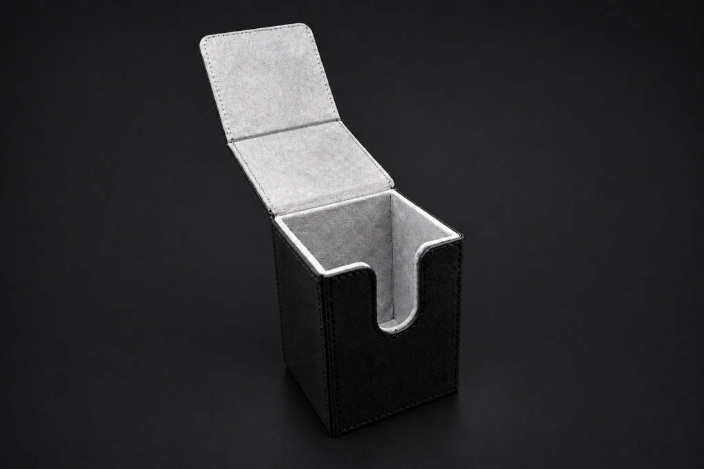 Deck Box Noire